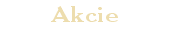 Akcie